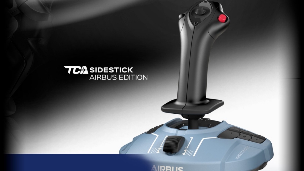 Joystick Thrustmaster TCA SIDESTICK AIRBUS edície (2960844)