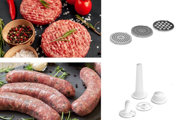 Kuchyňský robot Concept Element RM7020Mlýnek na maso
