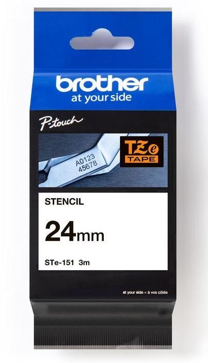 Brother originální páska do tiskárny štítků, Brother