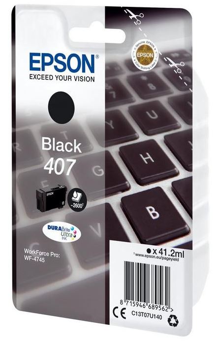 Originálny atrament Epson