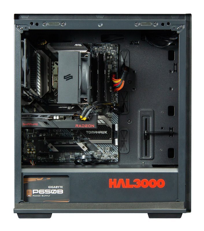 HAL3000 Alfa Gamer Pro 6700 XT (PCHS2483)