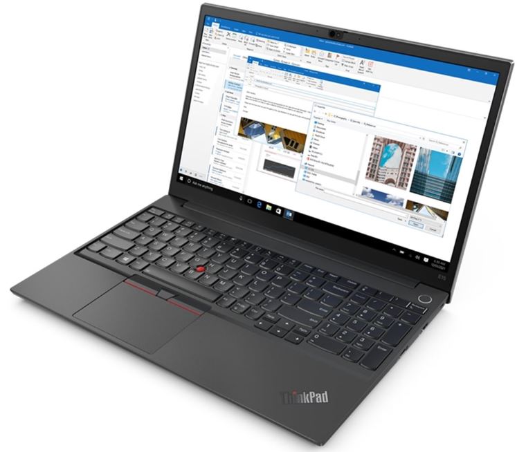 Notebook Lenovo ThinkPad E15-IML 15,6" i5 8GB, SSD 256GB+1T, 2GB