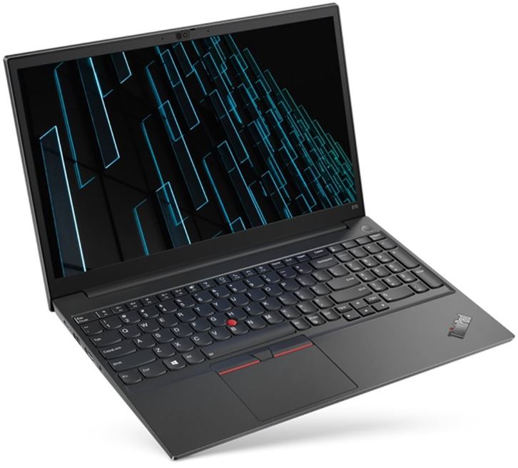 Notebook Lenovo ThinkPad E15-IML 15,6" i5 8GB, SSD 256GB+1T, 2GB