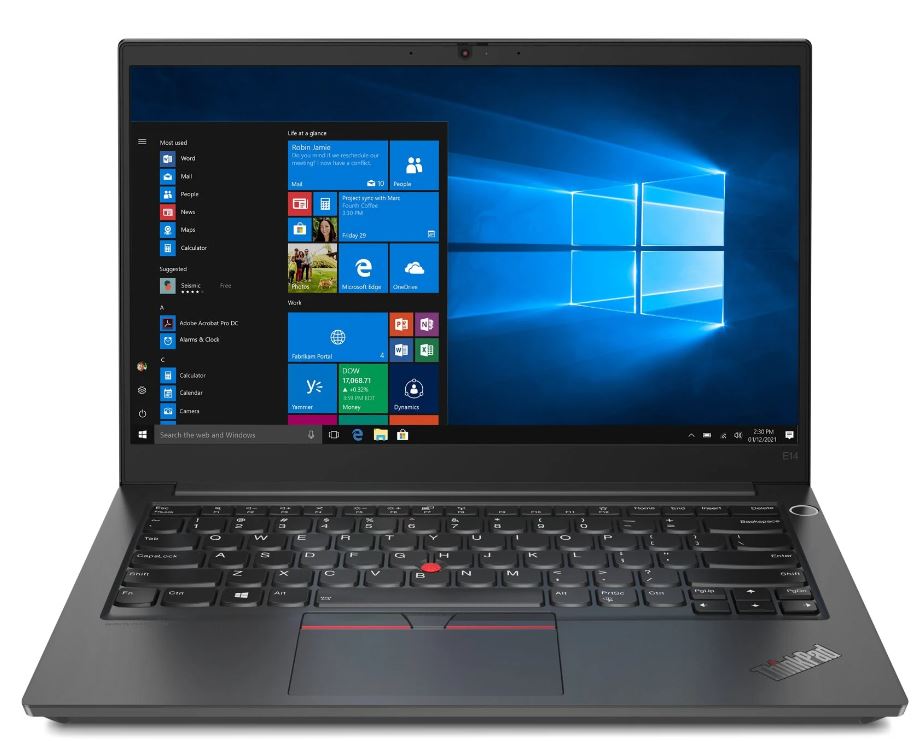 Notebook Lenovo ThinkPad L14