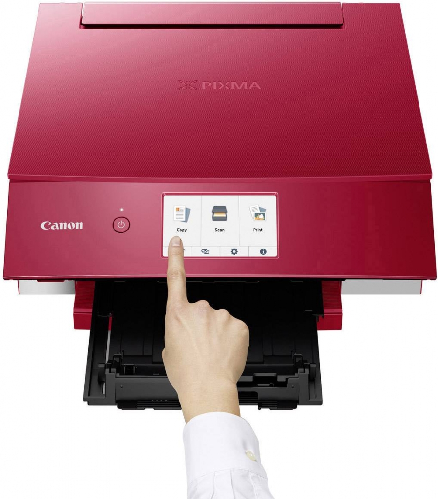 Multifunkční inkoustová tiskárna Canon PIXMA TS8352A