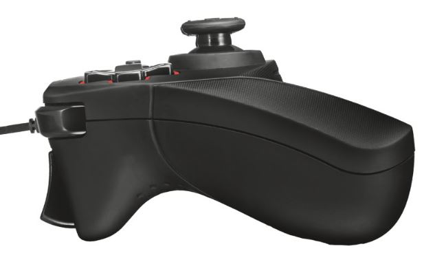 Gamepad na každodenné hranie