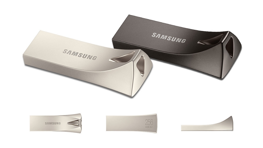 Samsung USB 3.1 Flash Disk 32GB - titan grey