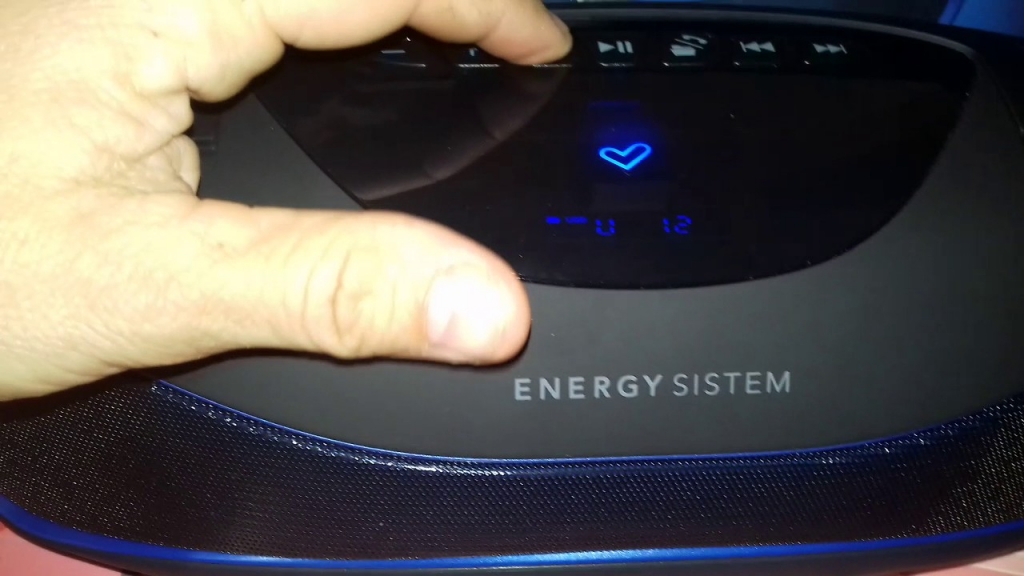 ENERGY Music Box BZ6 Bluetooth