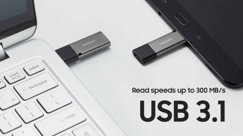 Samsung USB-C / 3.1 Flash Disk 32GB