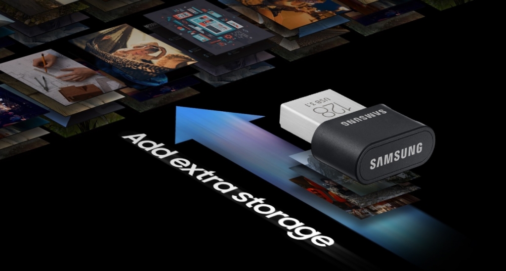 Samsung USB 3.1 Flash Disk 128 GB Fit Plus