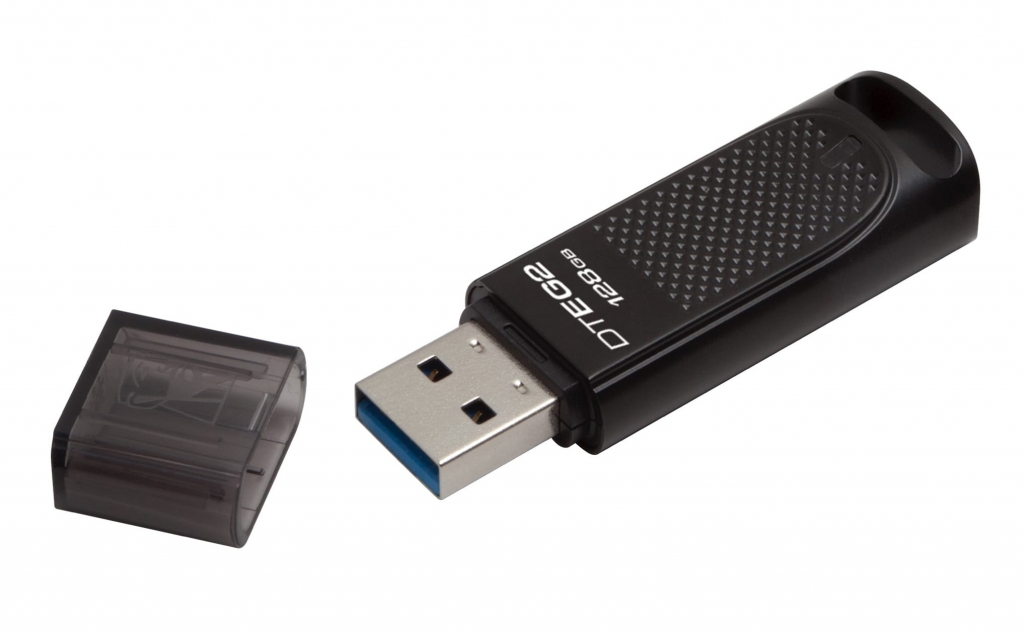 128GB Kingston USB 3.1 DT Elite G2 180/70MB/s