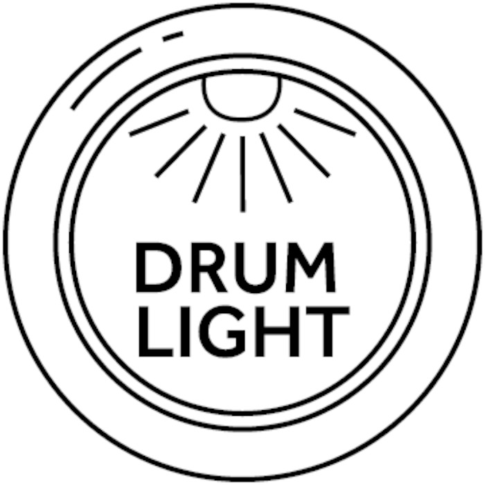 Osvětlení bubnu