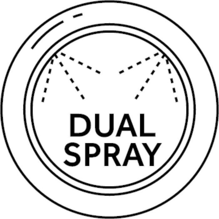 Smart Dual Spray