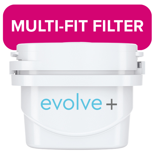 Náhradní vodní filtr Evolve+