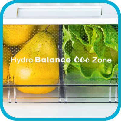 Hydro Balance Zone: Prvotriedna starostlivosť o vašu zeleninu