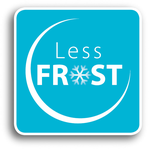 Direct Cool s funkciou Less Frost