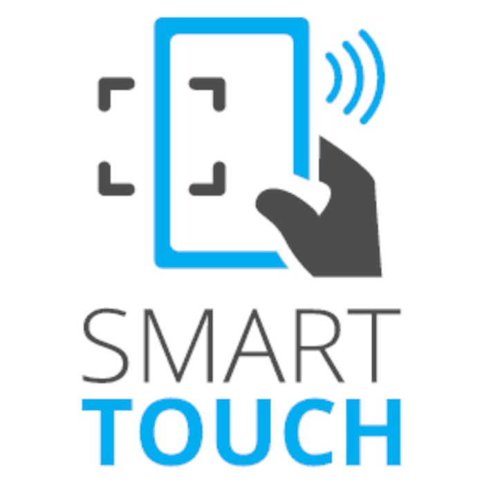 Smart Touch - NFC konektivita