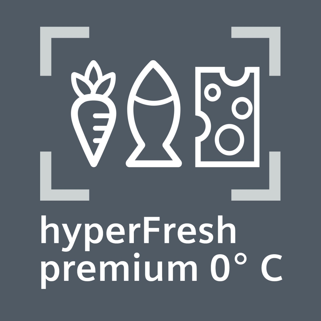 hyperFresh premium 0 °C