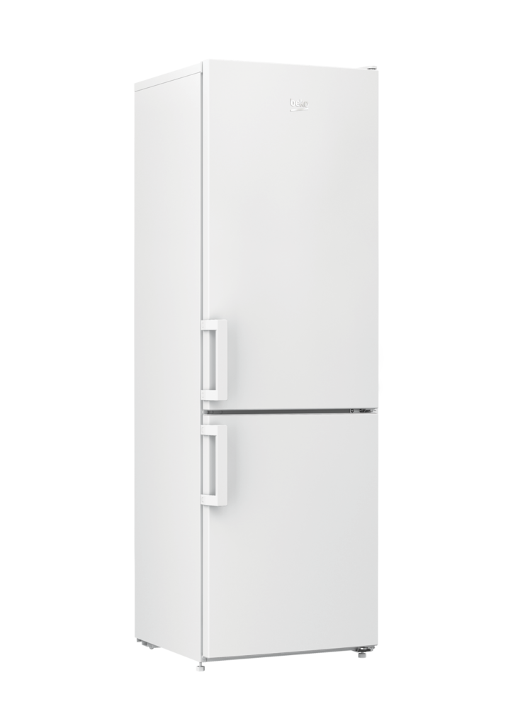 Kombinovaná chladnička s mrazničkou dole Beko CSA270M31WN MinFrost