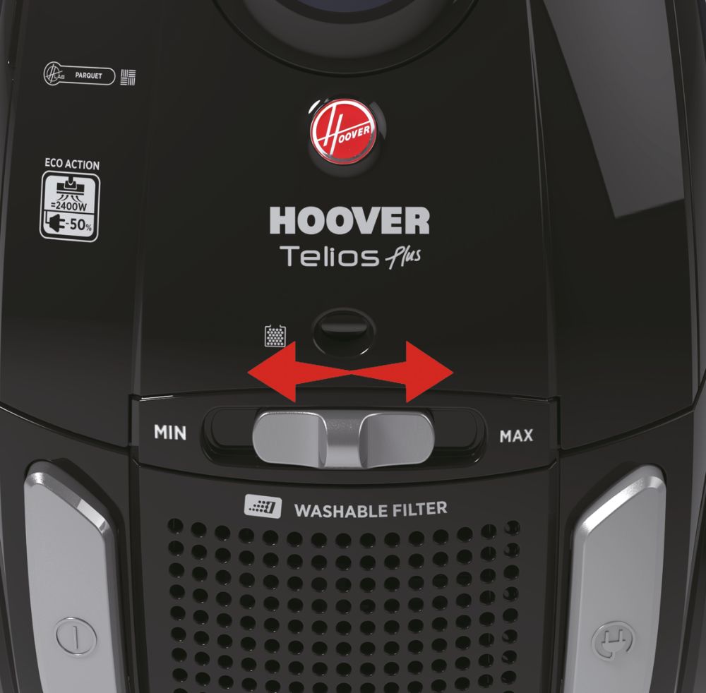 vysávač Hoover