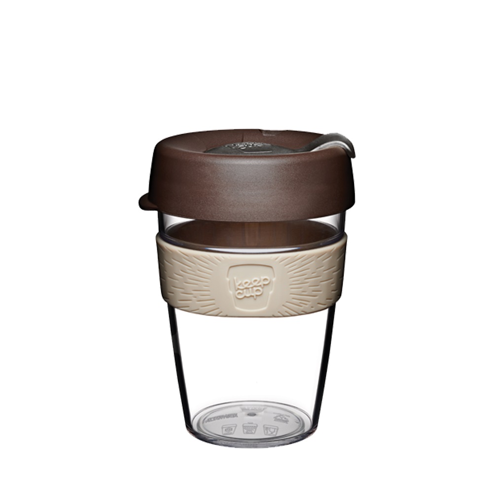 KeepCup Clear Aroma M
