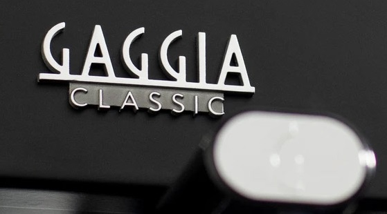 Pákové espresso Gaggia New Classic