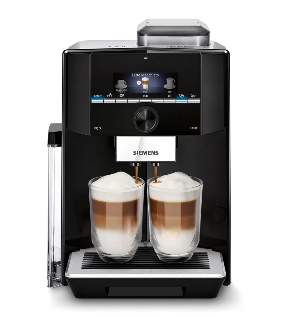 Automatické espresso Siemens TI921309RW