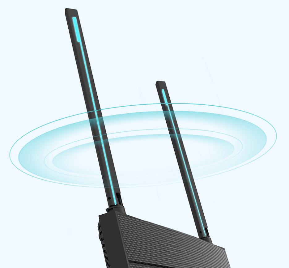 Wifi router TP-Link Archer VR300