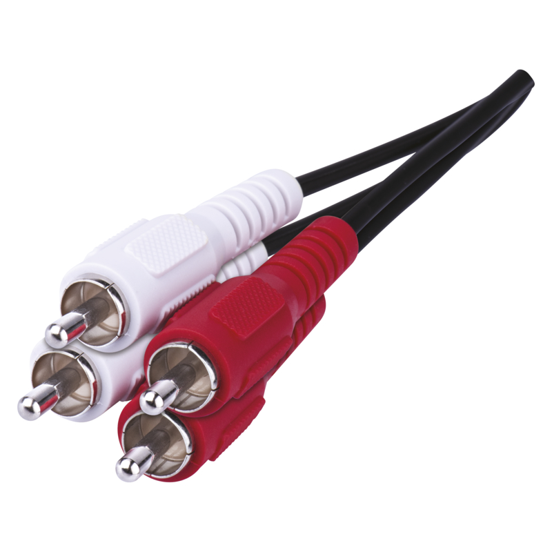 AV kabel Emos SB4102, 2x CINCH - 2x CINCH, 2m