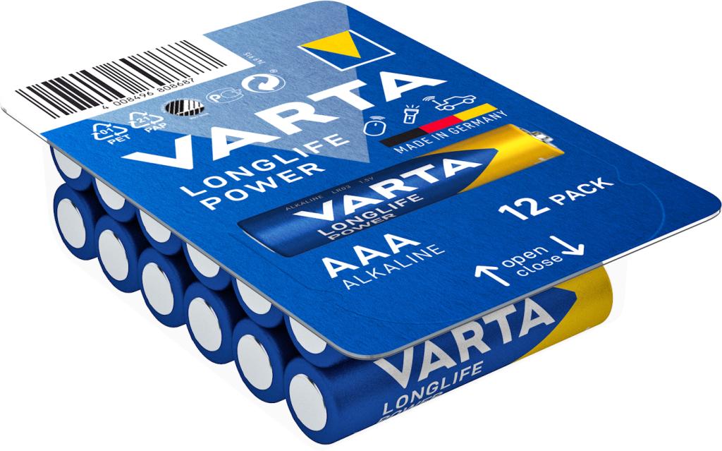 baterie Varta High Energy AAA