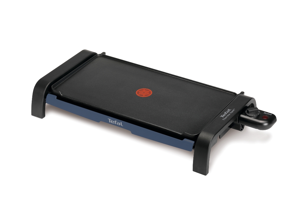 Tefal Plancha Hygge Blue Salt