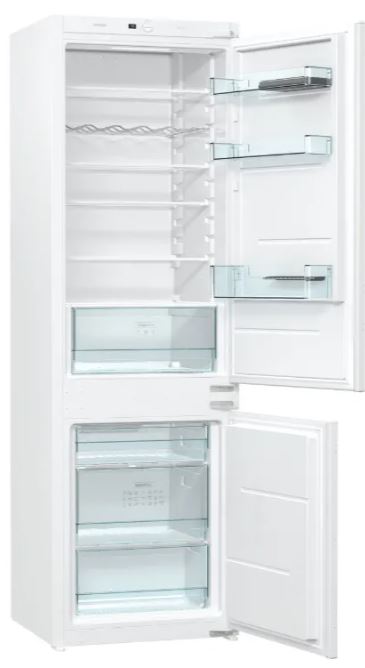 Kombinovaná Vestavná Lednice Gorenje NRKI4181E1 | OKAY.cz