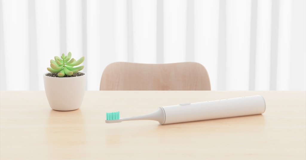 Sonická kefka Xiaomi Mi Sonic Electric Toothbrush