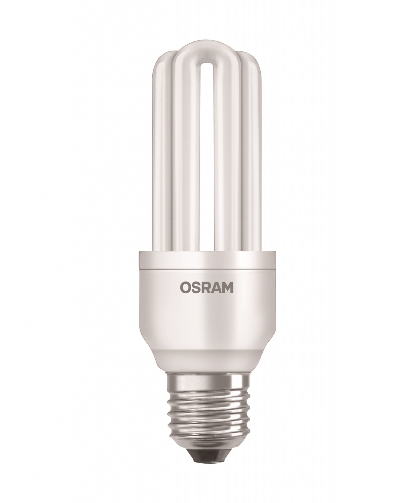 Úsporná žiarovka OSRAM DSTAR ST.11W/827 220-240V E27