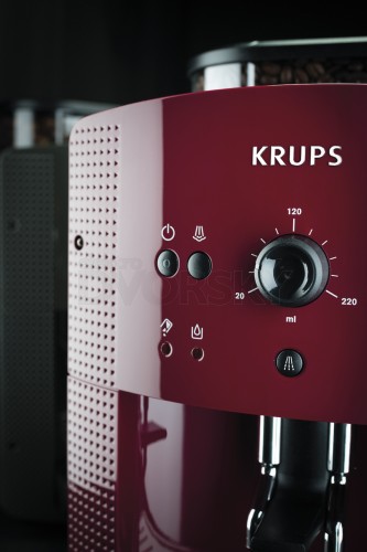 Automatické espresso Krups EA8107Automatické espresso Krups EA8107