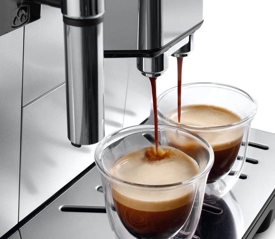Automatické espresso De'Longhi ECAM 350.55.B DinamicaAutomatické espresso De'Longhi ECAM 350.55.B Dinamica