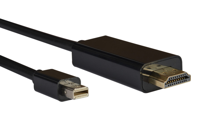 Mini DisplayPort / HDMI kábel Delock 2m