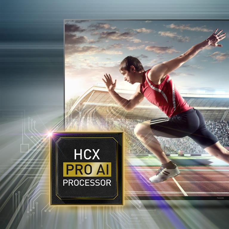 Procesor HCX Pro AI