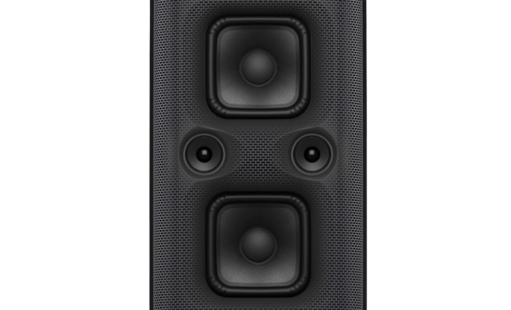 X-Balanced Speaker
