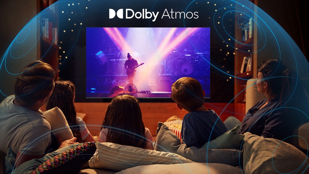 Dolby Atmos – zůstaňte doma s ATMOSférou jako v kině