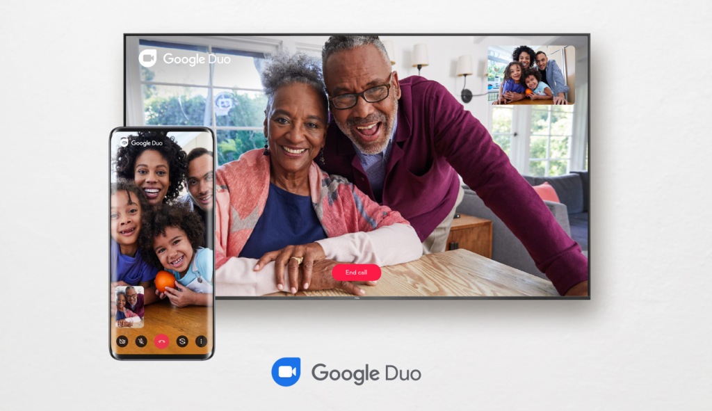 Google Duo – buďte s blízkými v spojení