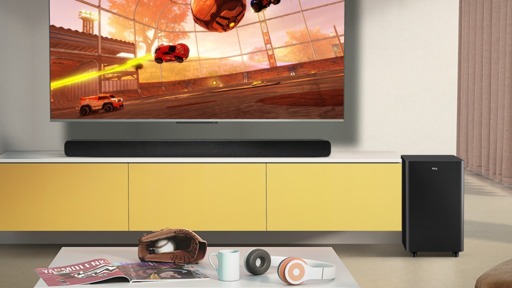 Soundbar s TV prepojíte ideálne vďaka najmodernejšiemu HDMI eARC