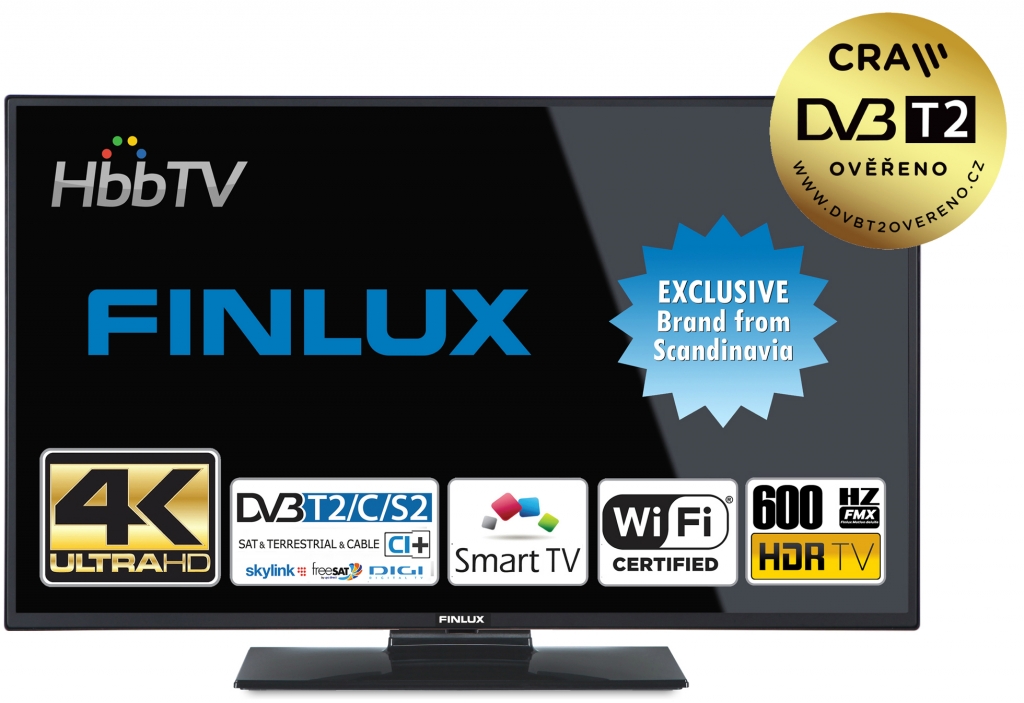 Smart TV Finlux TV40FUD7060