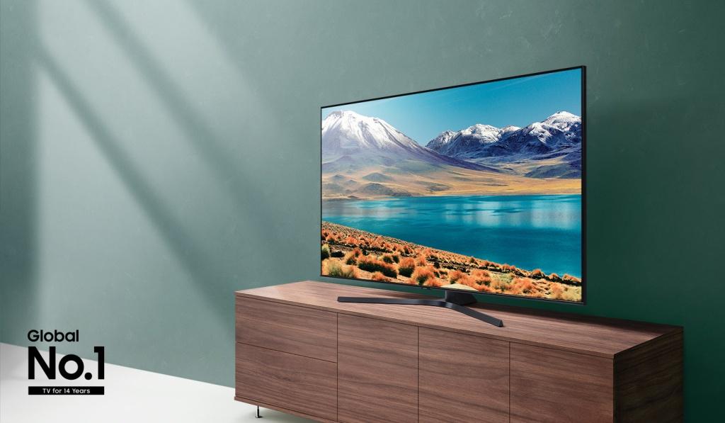 Smart televize Samsung UE50TU8502 (2020) / 50" (127 cm)