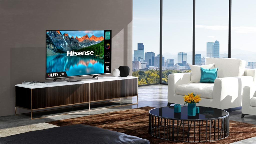 Smart televizor Hisense A7500F