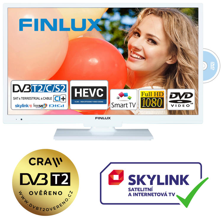 Smart televízory Finlux