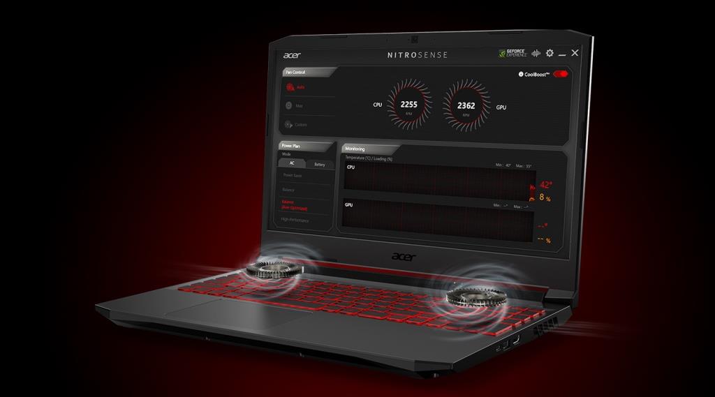 Acer Nitro 5