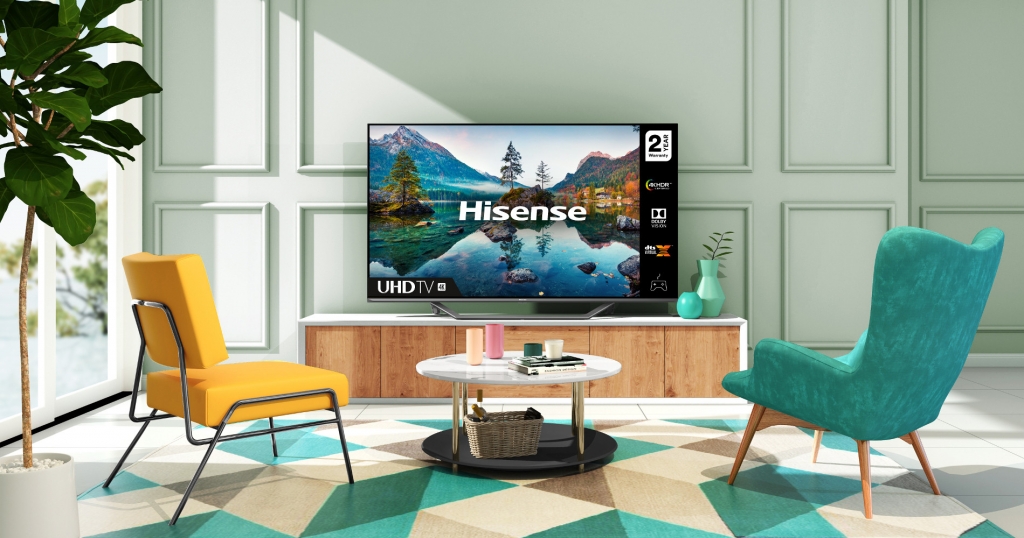 Smart televizor Hisense A7500F