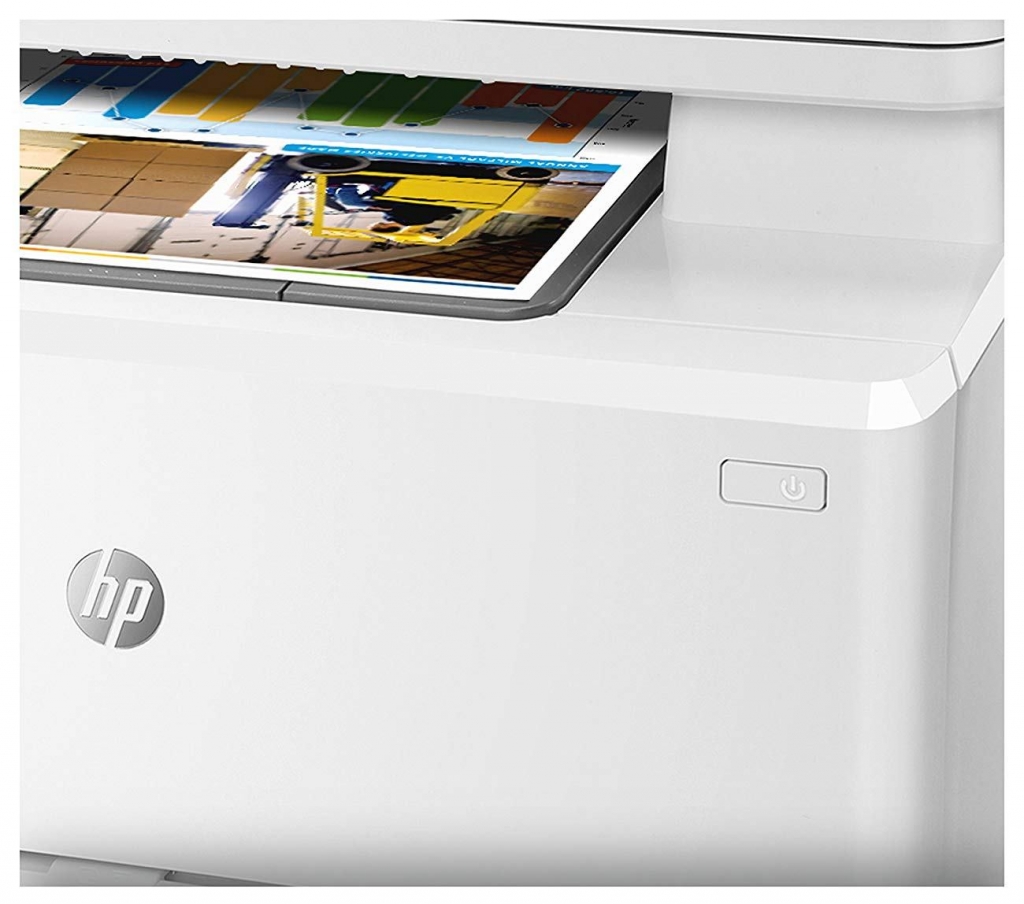 Multifunkční laserová tiskárna HP Color LaserJet Pro MFP M281fdn