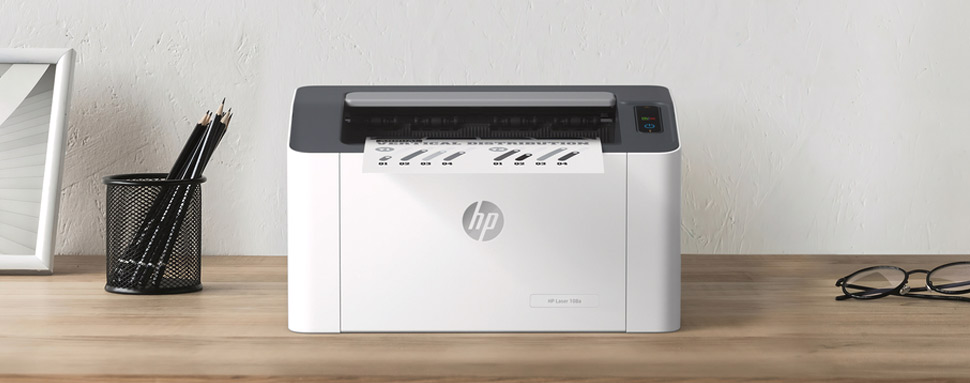 Laserová tiskárna HP Laser 107